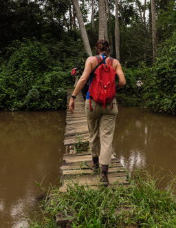 Carine + Bridge Over Troubled Water